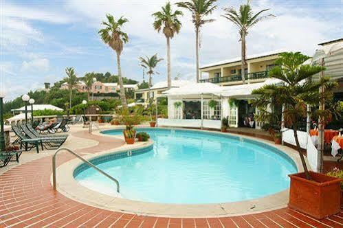 Surf Side Beach Club Mount Pleasant Luaran gambar