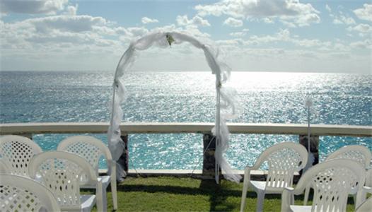 Surf Side Beach Club Mount Pleasant Luaran gambar